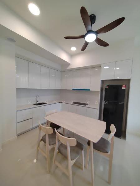 Service Residence for Rent at Edelweiss @ Tropicana Gardens - Kendra Kam - Kitchen - PropertyGuru.com.my