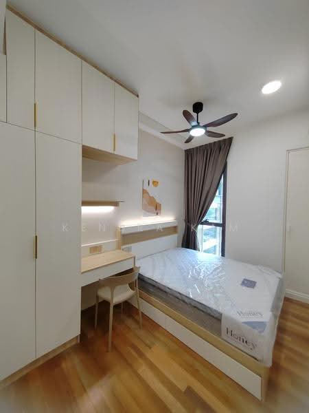 Service Residence for Rent at Edelweiss @ Tropicana Gardens - Kendra Kam - Bedroom - PropertyGuru.com.my