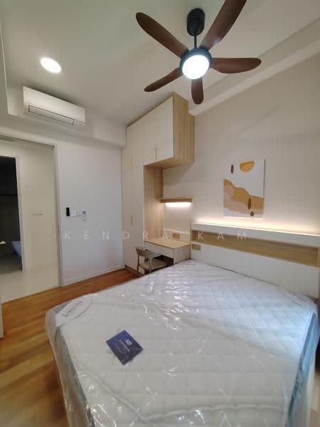 Service Residence for Rent at Edelweiss @ Tropicana Gardens - Kendra Kam - Bedroom - PropertyGuru.com.my