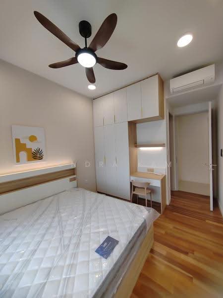 Service Residence for Rent at Edelweiss @ Tropicana Gardens - Kendra Kam - Bedroom - PropertyGuru.com.my
