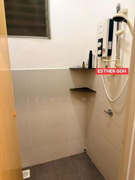 Apartment for Sale at Lembah Indah - Esther Goh - Bathroom - PropertyGuru.com.my