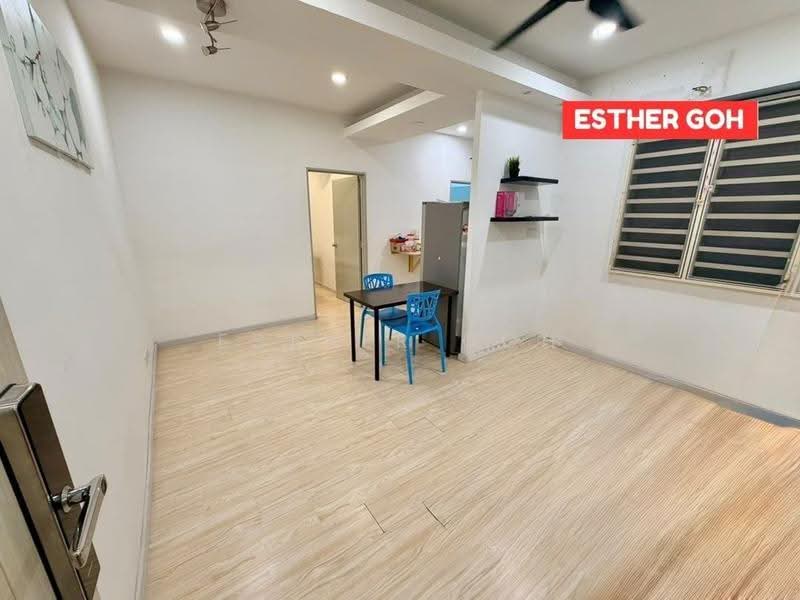 Apartment for Sale at Lembah Indah - Esther Goh - Living Room - PropertyGuru.com.my