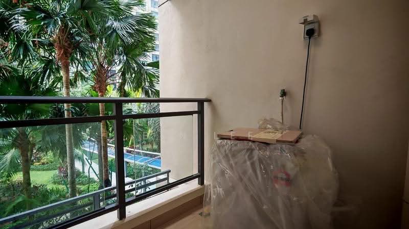 Apartment for Sale at Starview Bay @ Forest City - Ben Lee - Balcony - PropertyGuru.com.my