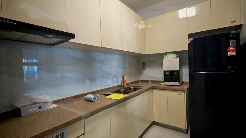 Apartment for Sale at Starview Bay @ Forest City - Ben Lee - Kitchen - PropertyGuru.com.my