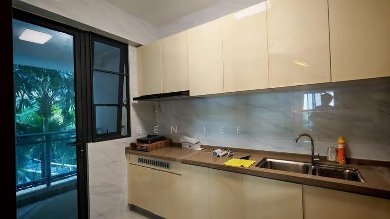 Apartment for Sale at Starview Bay @ Forest City - Ben Lee - Kitchen - PropertyGuru.com.my