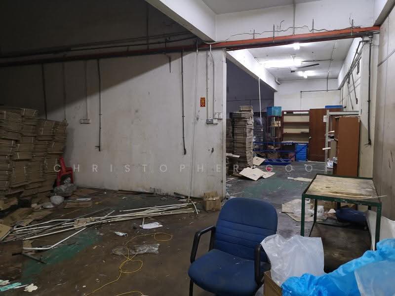 Semi-D Factory for Sale in Taman Industri Pusat Bandar Puchong (Puchong) - Christopher Gooi - PropertyGuru.com.my