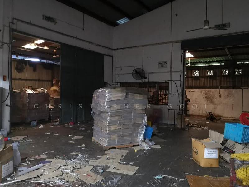 Semi-D Factory for Sale in Taman Industri Pusat Bandar Puchong (Puchong) - Christopher Gooi - Interior - PropertyGuru.com.my