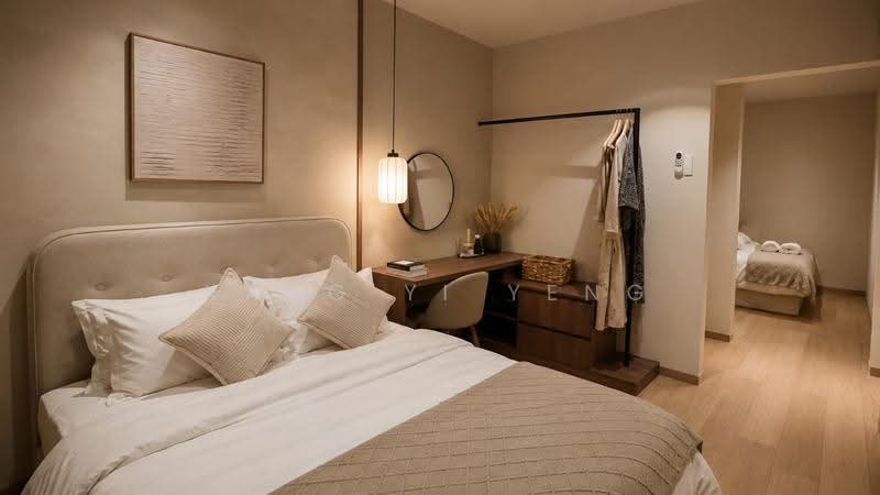 Condominium for Sale at PSV 2 Residences - Kang Yi Yeng - Bedroom - PropertyGuru.com.my
