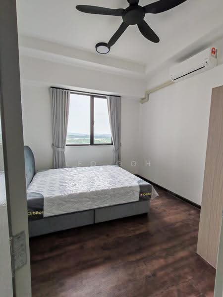 Service Residence for Rent at Ara Residence - Leo Goh - Bedroom - PropertyGuru.com.my