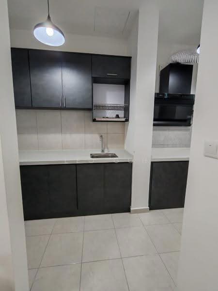Service Residence for Rent at Ara Residence - Leo Goh - Kitchen - PropertyGuru.com.my