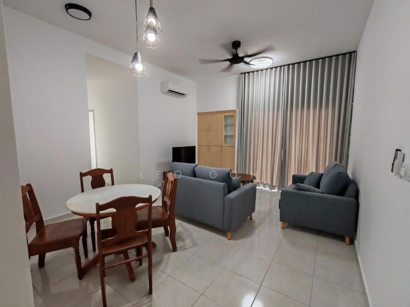 Service Residence for Rent at Ara Residence - Leo Goh - Living Room - PropertyGuru.com.my
