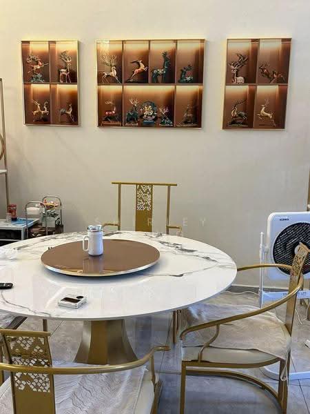2.5-storey Terraced House for Sale in Eco Botanic (Iskandar Puteri (Nusajaya)) - Shirley Pang - Dining Room - PropertyGuru.com.my