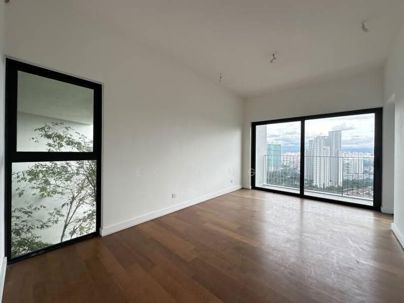 Kondominium untuk Dijual di Westside Three - Echo Ng - Living Room - PropertyGuru.com.my