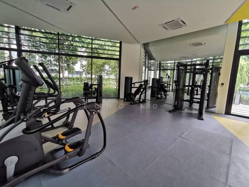 Kondominium untuk Dijual di Westside Three - Echo Ng - Gym - PropertyGuru.com.my