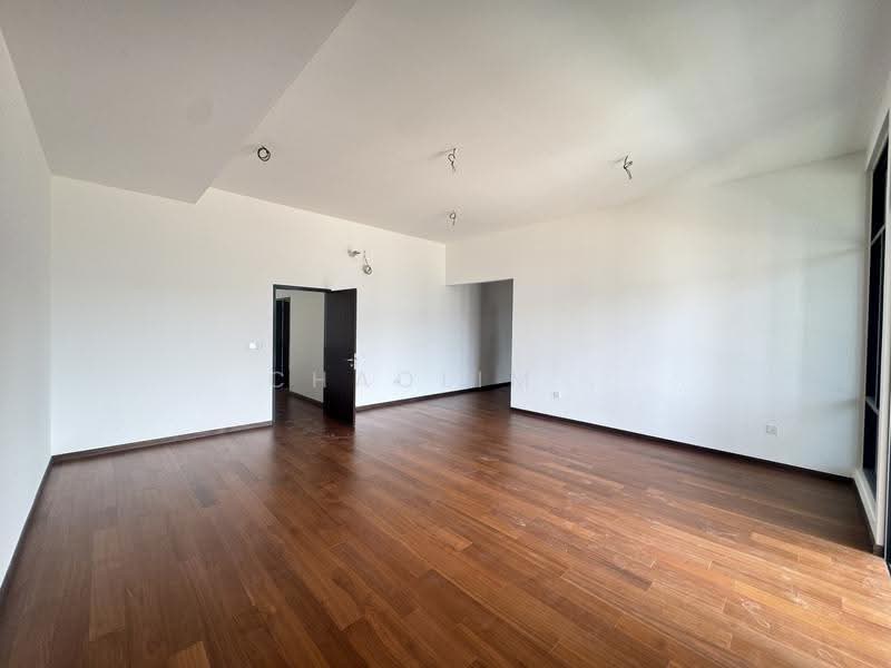 Rumah Berkembar untuk Dijual di Bandar Kinrara Seksyen 8 (Bandar Kinrara) - ChaoLim . - Living Room - PropertyGuru.com.my