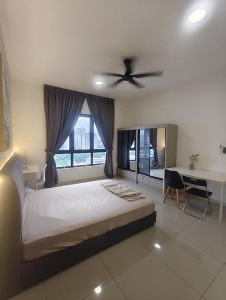 Kediaman Servis untuk Disewa di Savio @ Riana Dutamas - Ricky Ng - Bedroom - PropertyGuru.com.my
