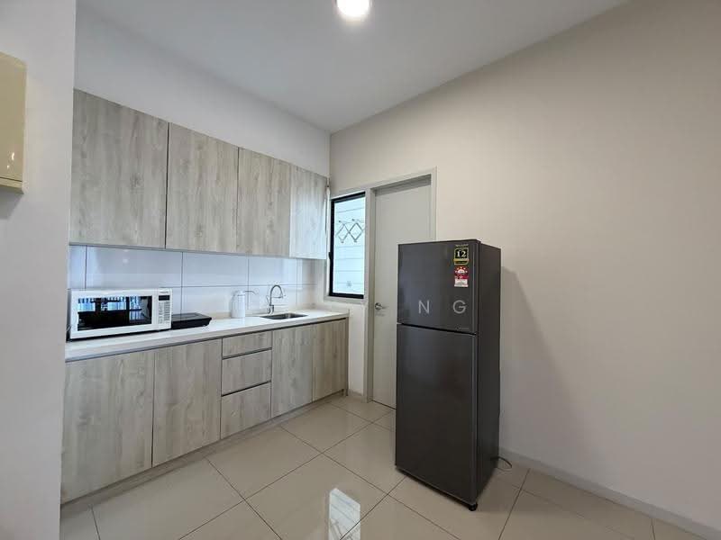 Kediaman Servis untuk Disewa di Savio @ Riana Dutamas - Ricky Ng - Kitchen - PropertyGuru.com.my