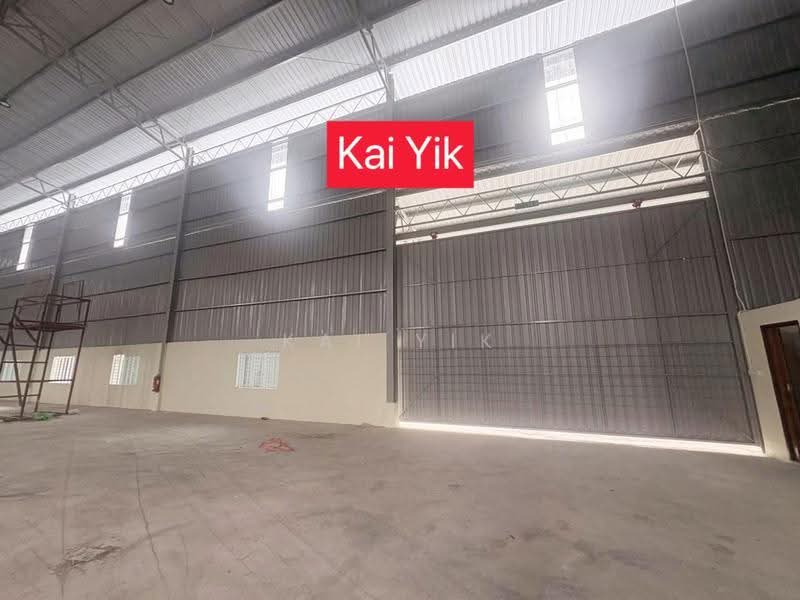 Kilang untuk Disewa di Juru (Penang) - Kai Yik - PropertyGuru.com.my