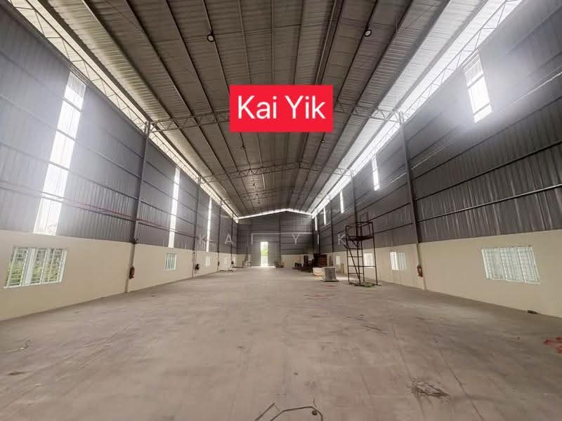 Kilang untuk Disewa di Juru (Penang) - Kai Yik - Interior - PropertyGuru.com.my
