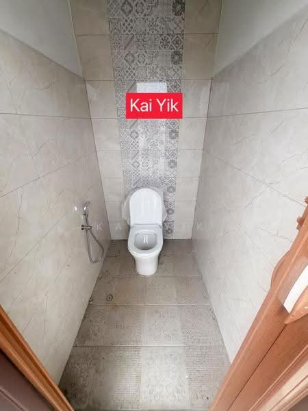 Kilang untuk Disewa di Juru (Penang) - Kai Yik - Bathroom - PropertyGuru.com.my