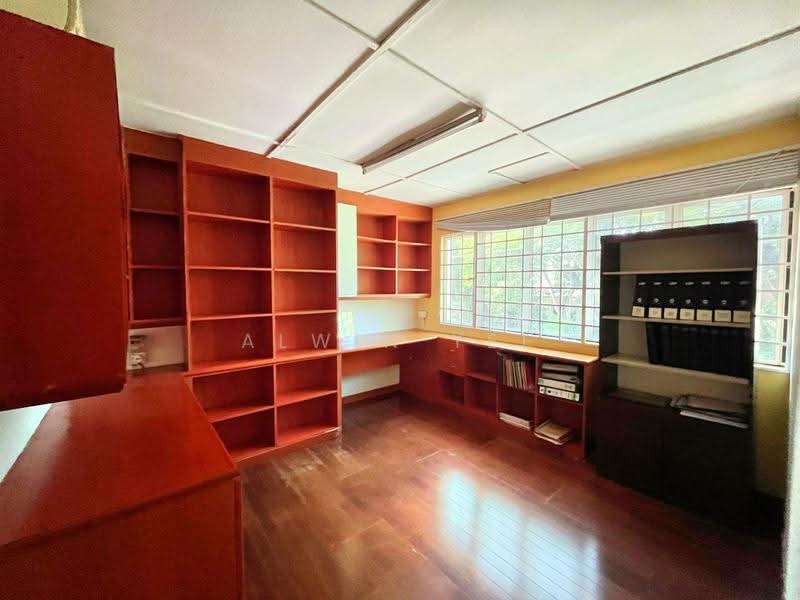Semi-Detached House for Rent in Bangsar (Kuala Lumpur) - Alwin Yee - Study - PropertyGuru.com.my