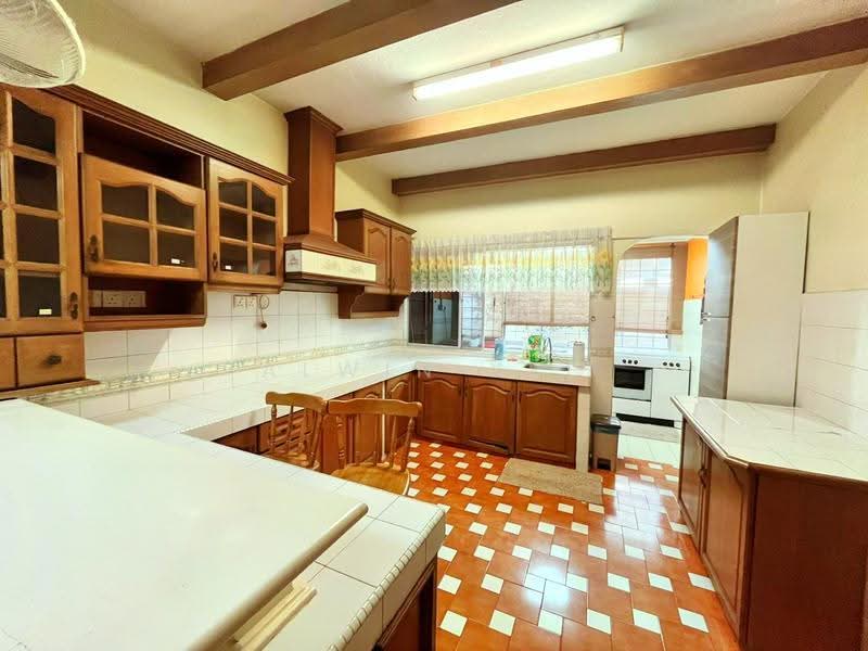 Semi-Detached House for Rent in Bangsar (Kuala Lumpur) - Alwin Yee - Kitchen - PropertyGuru.com.my