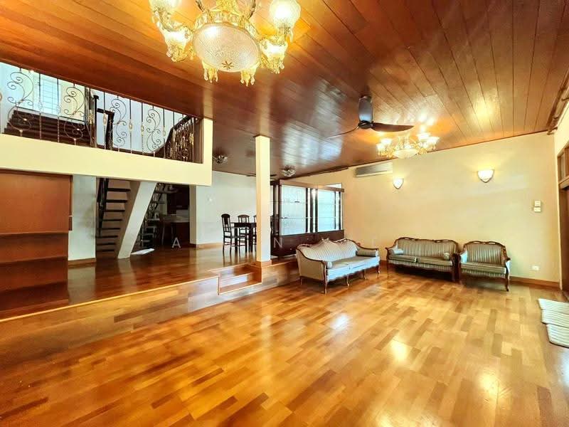 Semi-Detached House for Rent in Bangsar (Kuala Lumpur) - Alwin Yee - Living Room - PropertyGuru.com.my