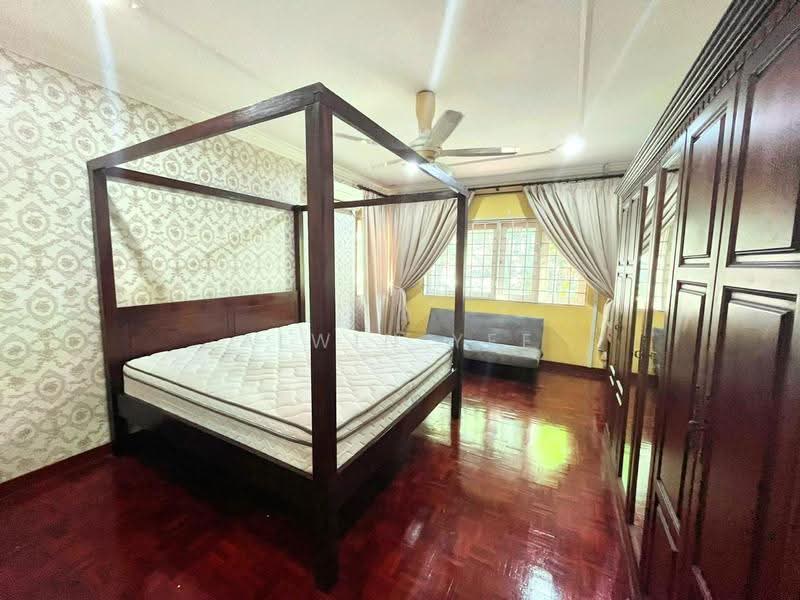 Semi-Detached House for Rent in Bangsar (Kuala Lumpur) - Alwin Yee - Bedroom - PropertyGuru.com.my