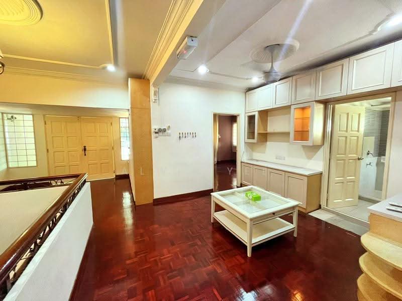 Semi-Detached House for Rent in Bangsar (Kuala Lumpur) - Alwin Yee - Living Room - PropertyGuru.com.my