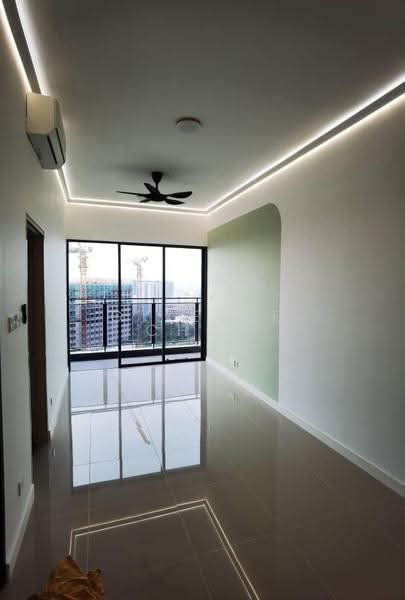 Service Residence for Rent at 8th & Stellar - Gizelle Chen - Living Room - PropertyGuru.com.my