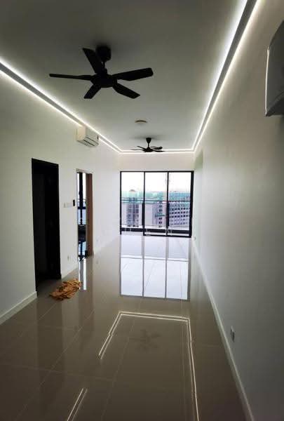 Service Residence for Rent at 8th & Stellar - Gizelle Chen - Living Room - PropertyGuru.com.my
