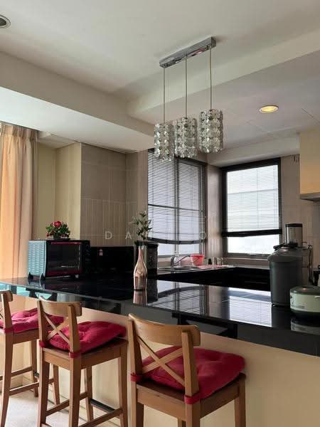 Condominium for Rent at 2 Hampshire - Dan Lo - Kitchen - PropertyGuru.com.my