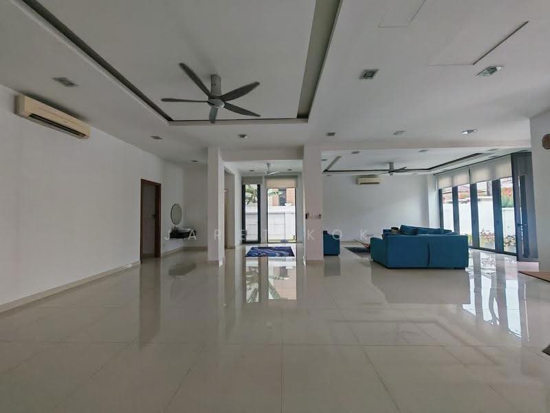 Bungalow House for Sale in Subang Heights (Subang Jaya) - jaret kok - Living Room - PropertyGuru.com.my
