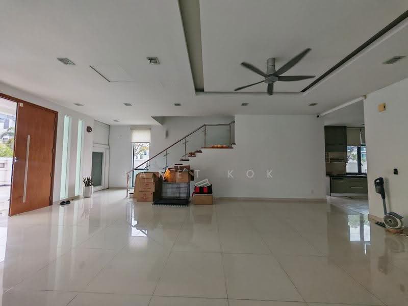 Bungalow House for Sale in Subang Heights (Subang Jaya) - jaret kok - Living Room - PropertyGuru.com.my