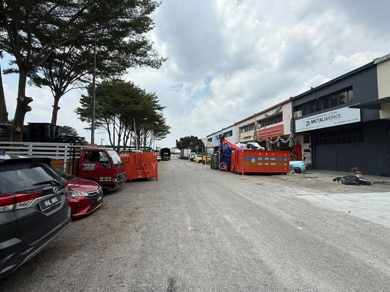Kilang untuk Disewa di Taman Perindustrian Puchong (Puchong) - YS NG - PropertyGuru.com.my