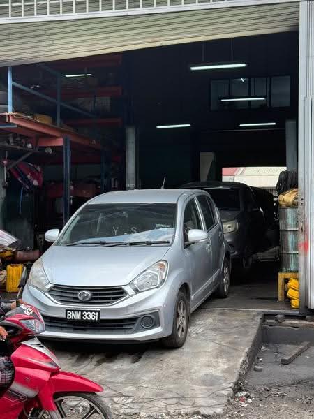 Kilang untuk Disewa di Taman Perindustrian Puchong (Puchong) - YS NG - PropertyGuru.com.my