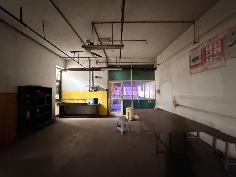 Detached Factory for Rent in Perai (Penang) - Ashley Tan - Kitchen - PropertyGuru.com.my