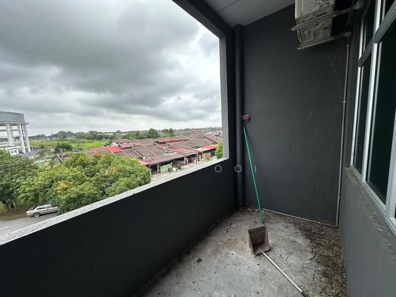 Balcony
