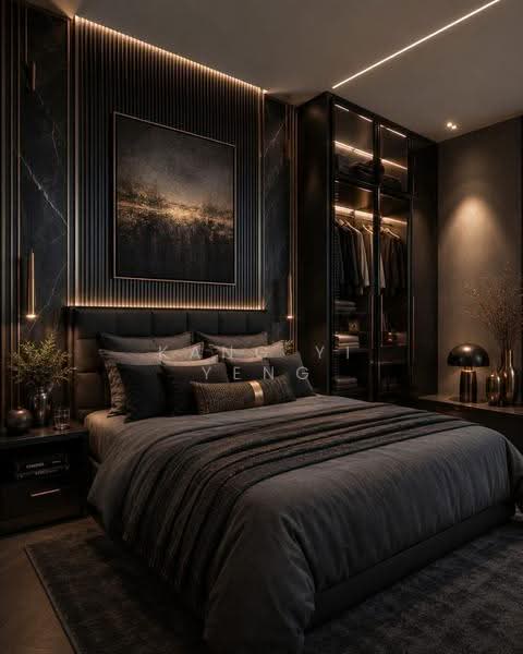 Condominium for Sale at PSV 1 Residences @ Platinum South Valley - Kang Yi Yeng - Bedroom - PropertyGuru.com.my