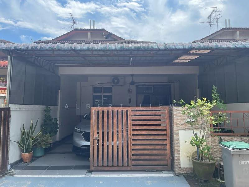Rumah Teres 1-Tingkat untuk Dijual di Taman Setia Indah (Tebrau) - Albert Liew - Exterior - PropertyGuru.com.my
