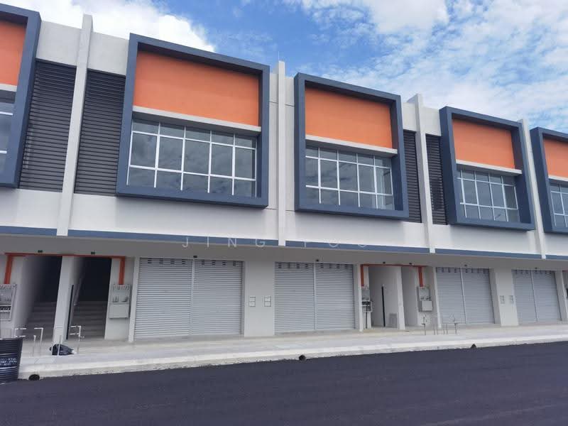 Shop / Office for Sale in Alam Suria (Puncak Alam) - Jing Foo - Exterior - PropertyGuru.com.my