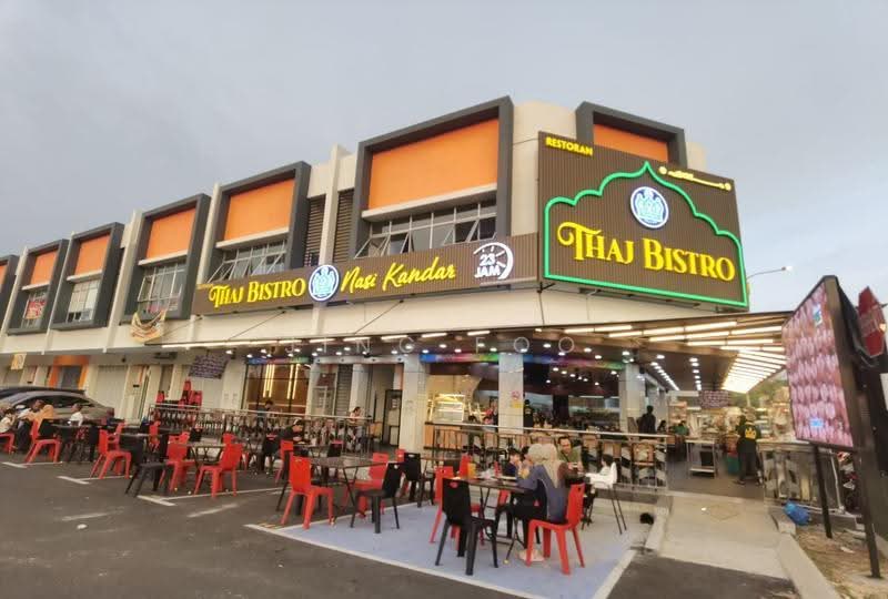 Shop / Office for Sale in Alam Suria (Puncak Alam) - Jing Foo - Exterior - PropertyGuru.com.my