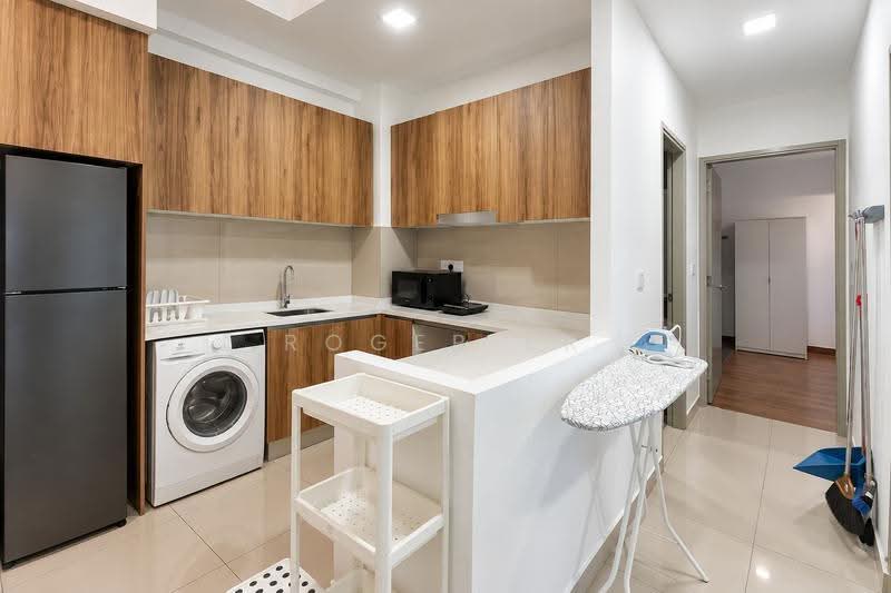 Service Residence for Rent at Astoria Ampang - Roger Er - Kitchen - PropertyGuru.com.my