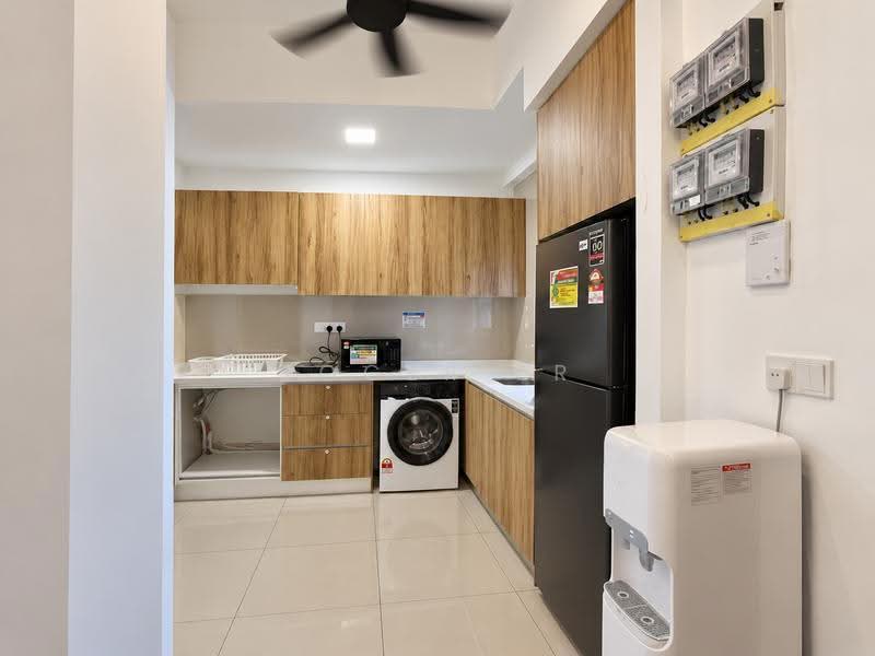 Service Residence for Rent at Astoria Ampang - Roger Er - Kitchen - PropertyGuru.com.my