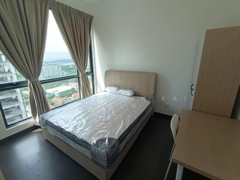Kondominium untuk Dijual di SKS Pavillion Residences - Alvin Chan Kai Boon - Bedroom - PropertyGuru.com.my