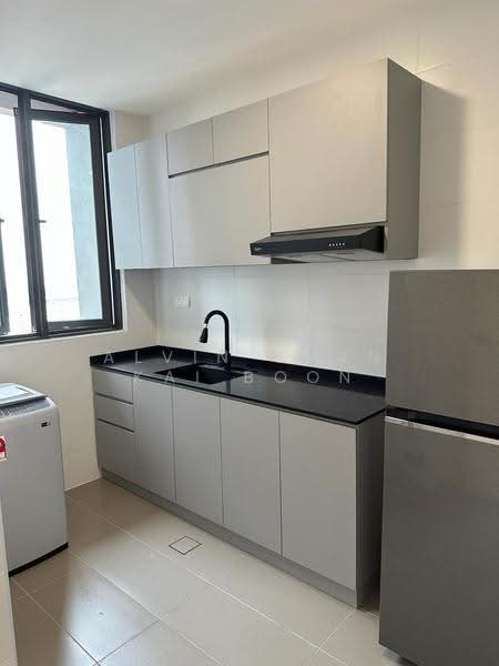 Kondominium untuk Dijual di SKS Pavillion Residences - Alvin Chan Kai Boon - Kitchen - PropertyGuru.com.my