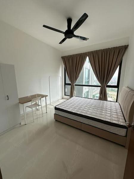 Kondominium untuk Dijual di SKS Pavillion Residences - Alvin Chan Kai Boon - Bedroom - PropertyGuru.com.my