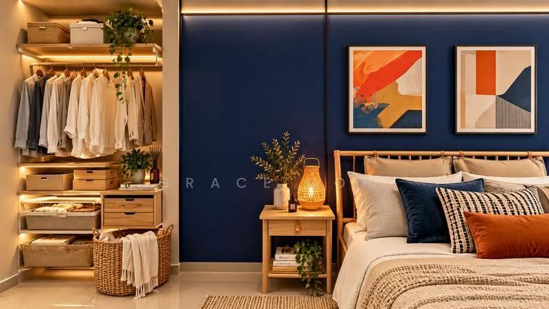 Service Residence for Sale at Seiras Residences - Grace Goh - Bedroom - PropertyGuru.com.my