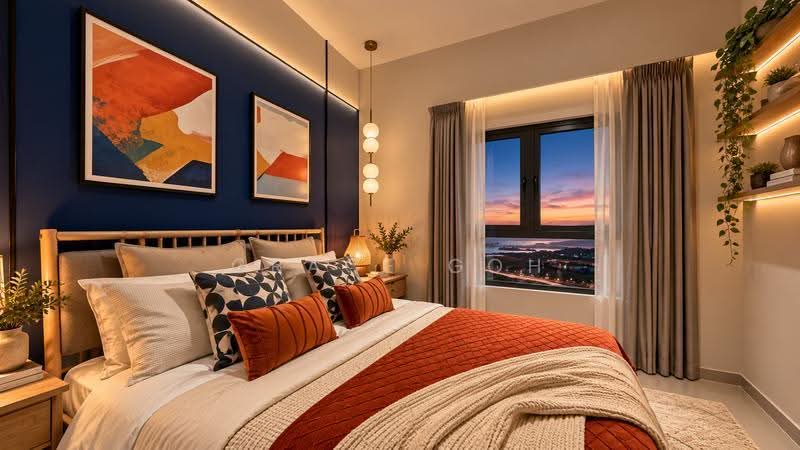 Service Residence for Sale at Seiras Residences - Grace Goh - Bedroom - PropertyGuru.com.my