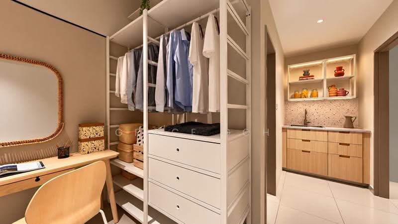 Service Residence for Sale at Seiras Residences - Grace Goh - Interior - PropertyGuru.com.my